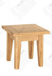 Cambridge Lamp Table, Oak Bedside (CO2115)