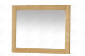 Cambridge Oak Bathroom Mirror (CO8118)