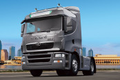 Camc H08 Model 4X2 Tractor Truck with Cummins Engine