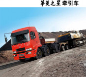 Camc Tractor Truck for Star Series 6*2