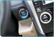 Camry (6th/7th) Wire-Free Keyless Entry Keyless Go Smart Key Push Button Remote Start Car Alarm Plug&Play for Toyota