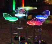 Can Be Ied Light Bar Chair