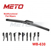 Car Accessories Windscreen Flat Wiper Blade for Audi A6 C4