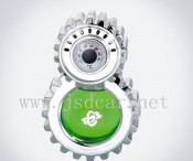Car Air Freshener, Car Vent Perfume (JSD-A0068)