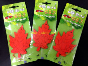 Car Air Freshener, Promotional Gift (JSD-C0051)