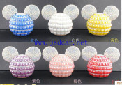 Car Air Freshener, Vent Perfume (JSD-A0093)