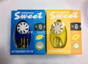 Car Air Freshener, Vent Perfume (JSD-A0103)