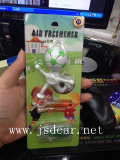 Car Air Freshener with Long-Term Fragrance (JSD-A0063)