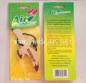 Car Air Freshener with Wood Fragrance (JSD-C0045)