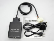 Car Audio Kit for iPhone iPod Toyota