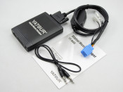 Car Audio MP3 Adapter for Blaupunkt>>Support USB/SD/Aux in