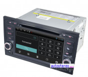 Car Audio for Audi A4 S4 2002-2008