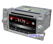 Car Audio for Ford Focus II / C-Max 2005+ S-Max / Fusion / Transit 2006+ Fiesta III 2006-2008...