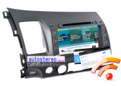 Car Audio for Honda Civic 2006-2011 (Left Hand Drive Only)