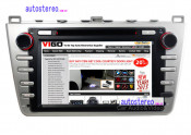 Car Audio for Mazda 6 Atenza 2008~2012