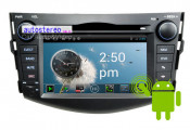 Car Auto Radio for Toyota RAV4 2006+ GPS DVD Player