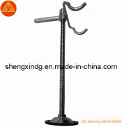 Car Auto Vehicle Steering Wheel Holder Support Lock Brake Pedal Depressor Lock (JT012&JT013)