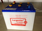 Car Battery Battery 6tn Largestar 12V Battery