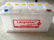 Car Battery Lead Acid Battery Dry Charge Battery (DIN88) Largestar