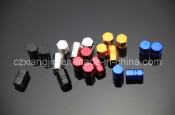 Car Bicycle Motorcycle Air Wheel Tyre Valve Stem Caps