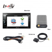 Car Black Box with Navigation Function for Pioneer