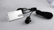 Car Black Box with Portable Shape, Dual External Cameras, Visible Backing (SP-01)