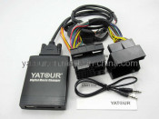 Car CD Changer (USB SD AUX Adapter) for in Car Music (YT-M06)