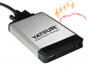 Car CD Changer (with USB/SD/SDHC/MMC/AUX Slot)