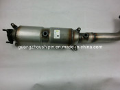 Car Catalytic Converter for Honda (18160-RZA-A00)