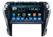 Car DVD GPS Navigation Multimedia for Toyota Camry Android (AST-1026)