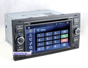Car DVD GPS for Ford Focus / Transit / Kuga / C-Max / S -Max
