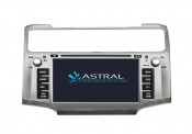 Car DVD Head Unit for 4runner From Factory