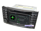Car DVD Player for Mercedes-Benz Vaneo Vito a/E/C/Slk/Clk/M/G Class
