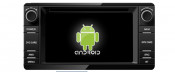 Car DVD for Android 2 DIN Mitsubishi Outlander 2013