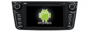Car DVD for Android Geely Gx7 with 5 Point Capacitive Touch Screen