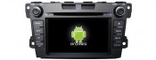 Car DVD for Android Mazda Cx-7 with GPS