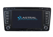 Car DVD in Car DVD Player for Skoda Octavia 2013