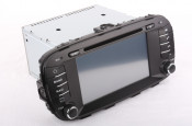 Car DVD with GPS for 2 DIN Android 4.2.2 KIA Soul 2014