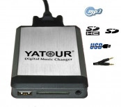Car Digital CD Changer USB/SD/Aux MP3 Interface (YT-M04)