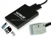 Car Digital CD Changer USB/SD/Aux MP3 Interface (YT-M06)
