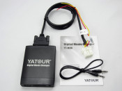 Car Digital CD USB/SD/Aux in Player Interface for Nissan (YT-M06)