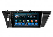 Car Double DIN DVD GPS OEM Corolla C Touch (AST-1026)