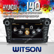 Car Dve Player for Hyundai Series I40 with 512m DDR II ROM