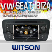 Car Dve Player for Seat Ibiza with 1 GMHZ Cup Main Frequency (W2-C246)