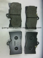 Car Front Brake Pads for Toyota for Lexus (04465-0W060)