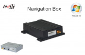 Car GPS Box Navigation for Alpine Monitor Wince6.0 OS