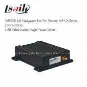 Car GPS Navigation Box for Pioneer, Kenwood, Jvc, Alpine, All Touch, 1080P, Image, TXT