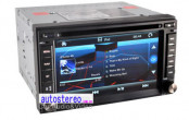 Car GPS Navigation DVD Player for Old Hyundai (ZW-Hyundai-117)