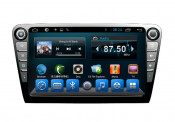 Car GPS Navigation DVD Radio for Volkswagen Skoda Octavia (AST-1019)