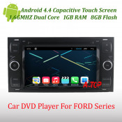 Car GPS Navigation for Ford Fiesta 2005